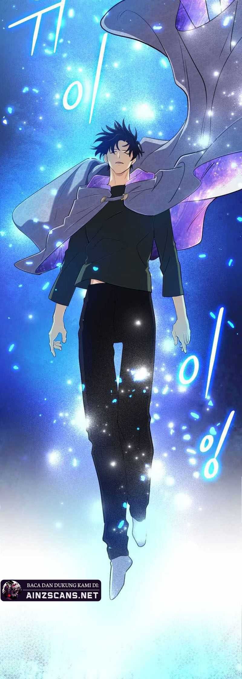 The Return of the Mythical Archmage Chapter 42 - halaman 24