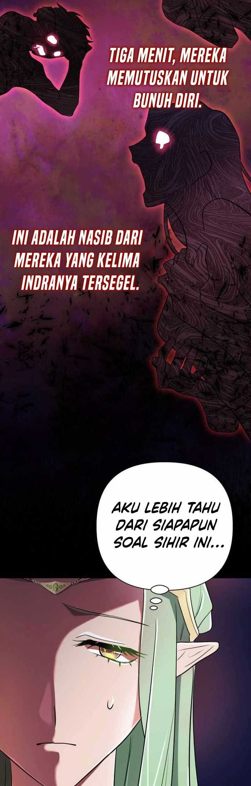 The Return of the Mythical Archmage Chapter 42 - halaman 28