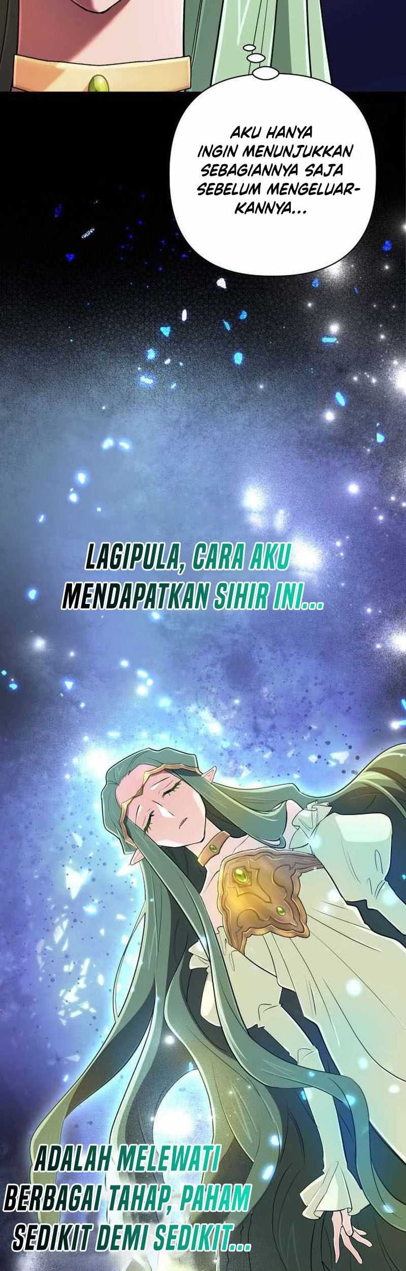 The Return of the Mythical Archmage Chapter 42 - halaman 29