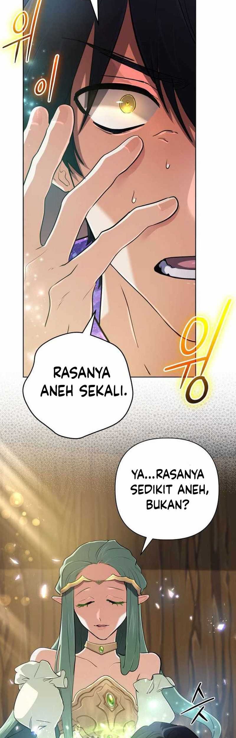 The Return of the Mythical Archmage Chapter 42 - halaman 3
