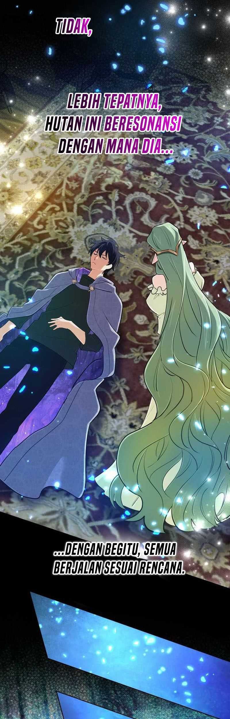 The Return of the Mythical Archmage Chapter 42 - halaman 31