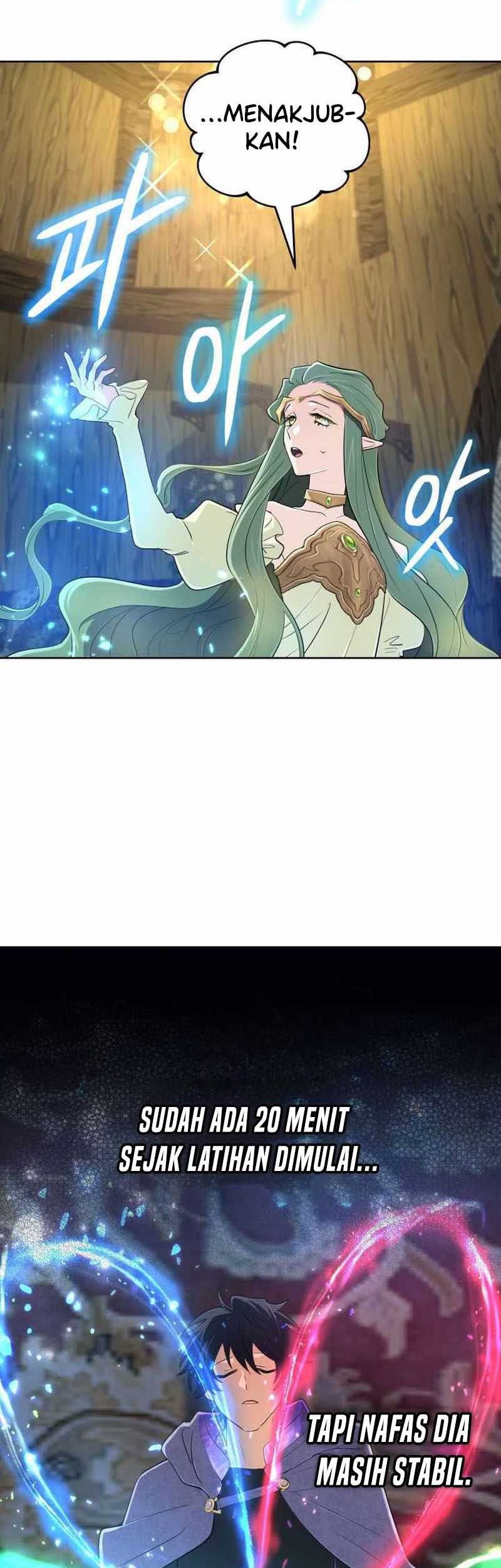 The Return of the Mythical Archmage Chapter 42 - halaman 33
