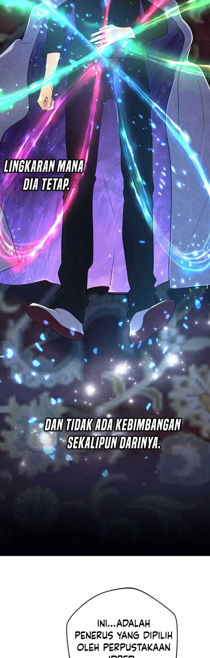 The Return of the Mythical Archmage Chapter 42 - halaman 34