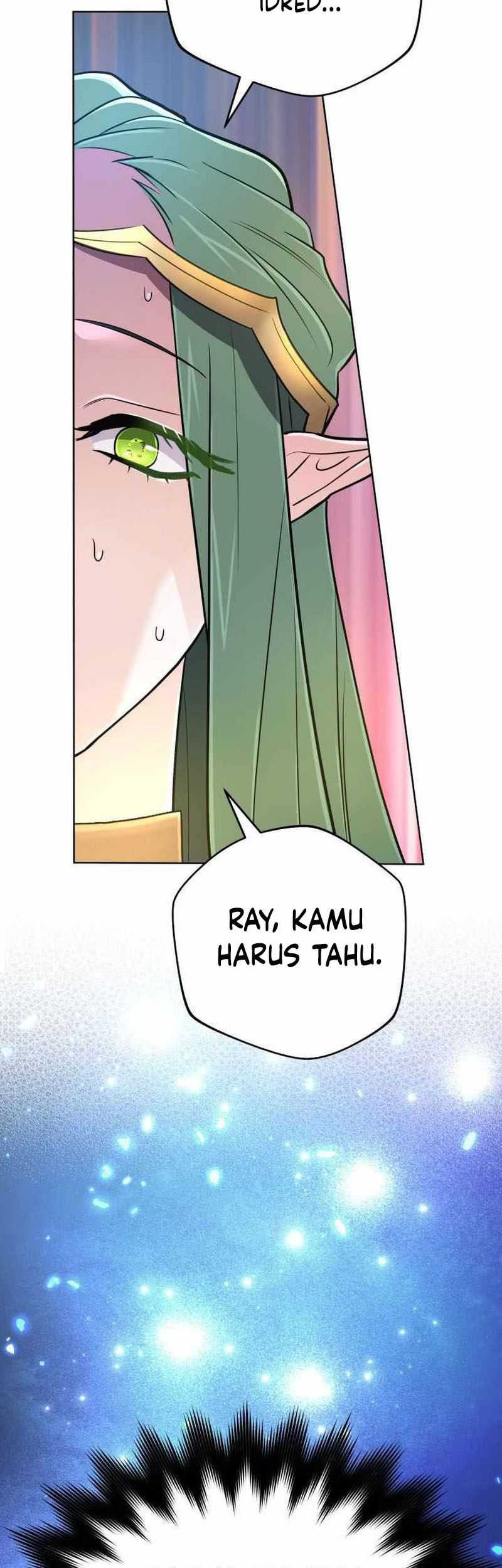The Return of the Mythical Archmage Chapter 42 - halaman 35