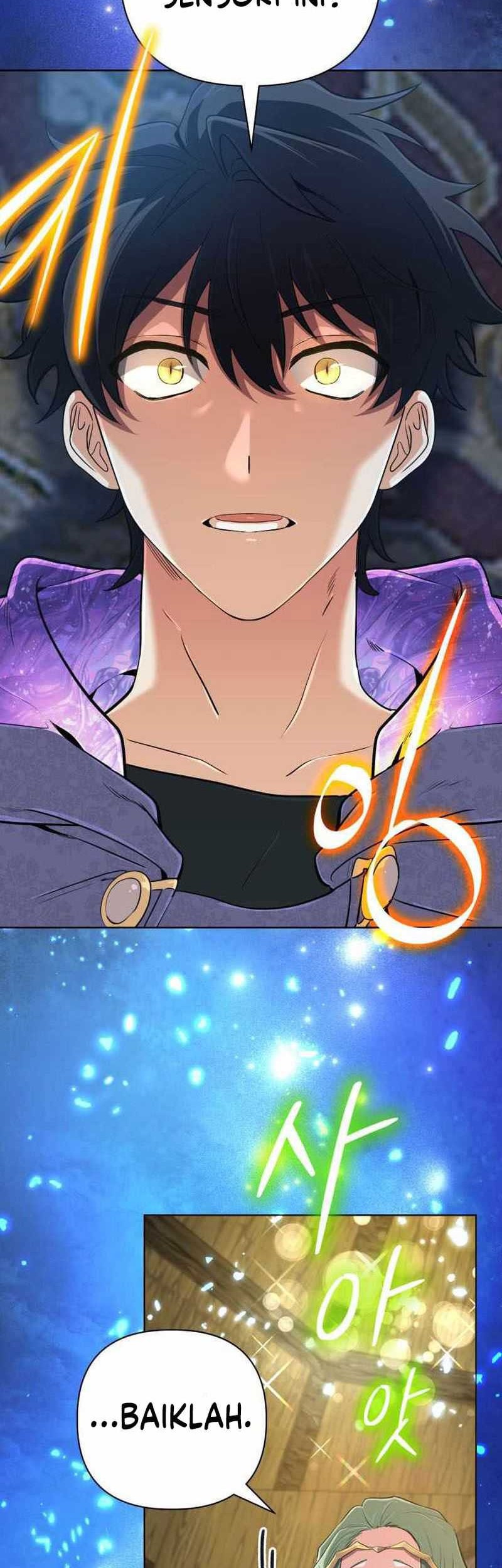 The Return of the Mythical Archmage Chapter 42 - halaman 38