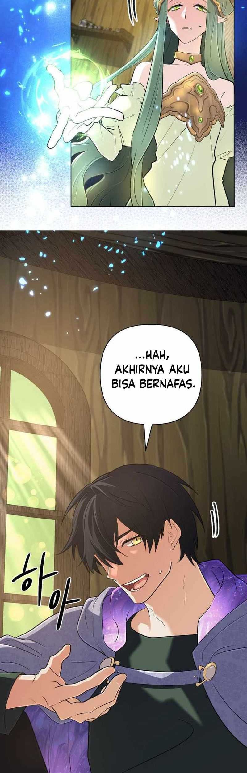 The Return of the Mythical Archmage Chapter 42 - halaman 39