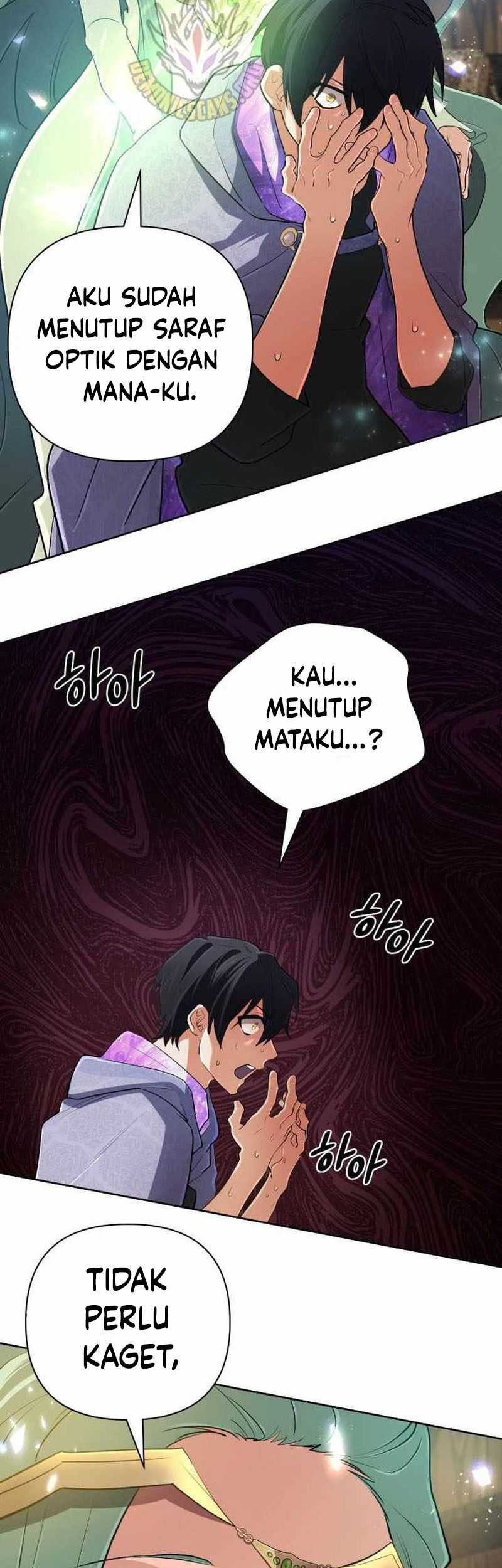 The Return of the Mythical Archmage Chapter 42 - halaman 4