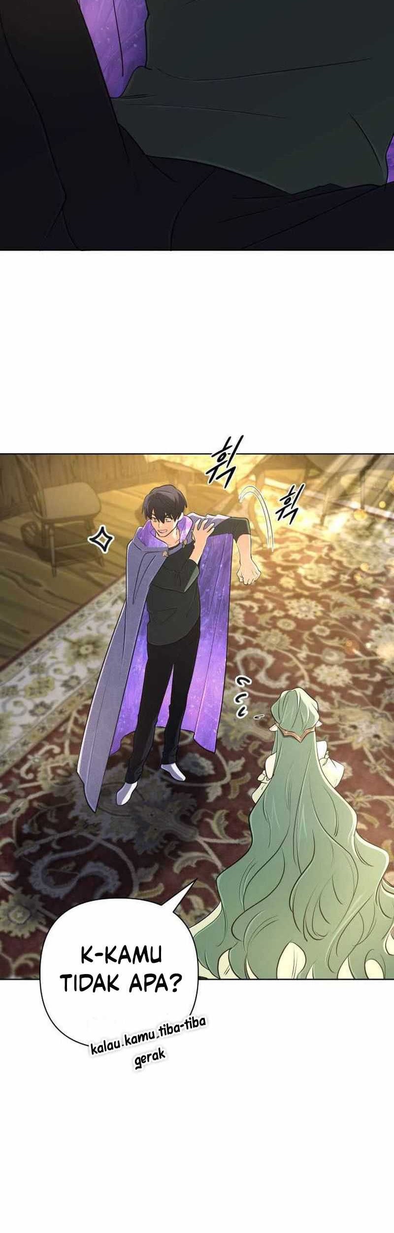 The Return of the Mythical Archmage Chapter 42 - halaman 40