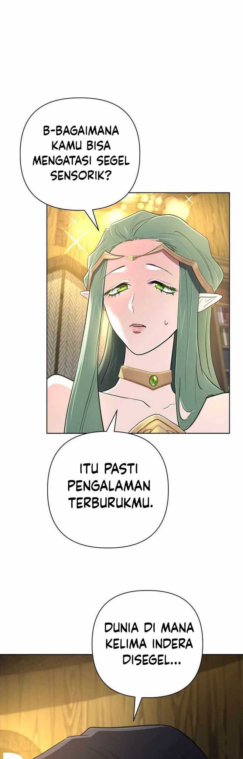 The Return of the Mythical Archmage Chapter 42 - halaman 41