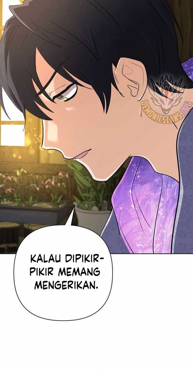 The Return of the Mythical Archmage Chapter 42 - halaman 42