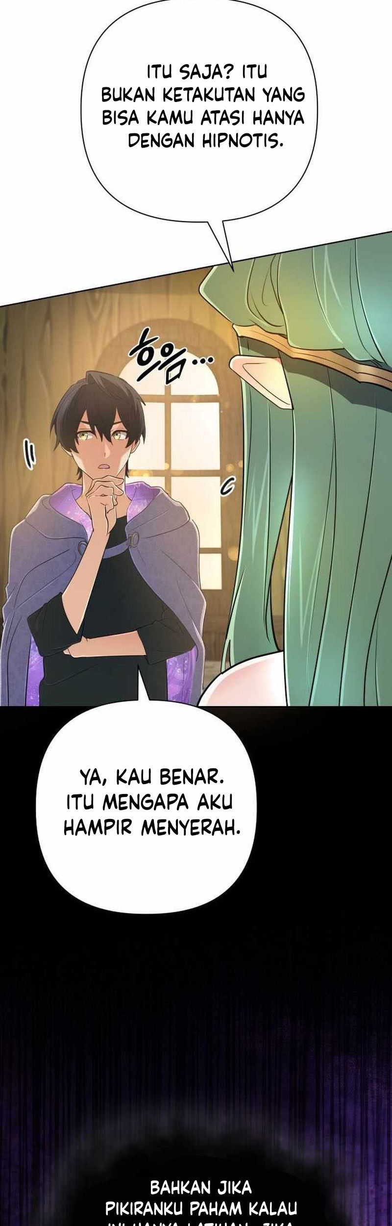 The Return of the Mythical Archmage Chapter 42 - halaman 45