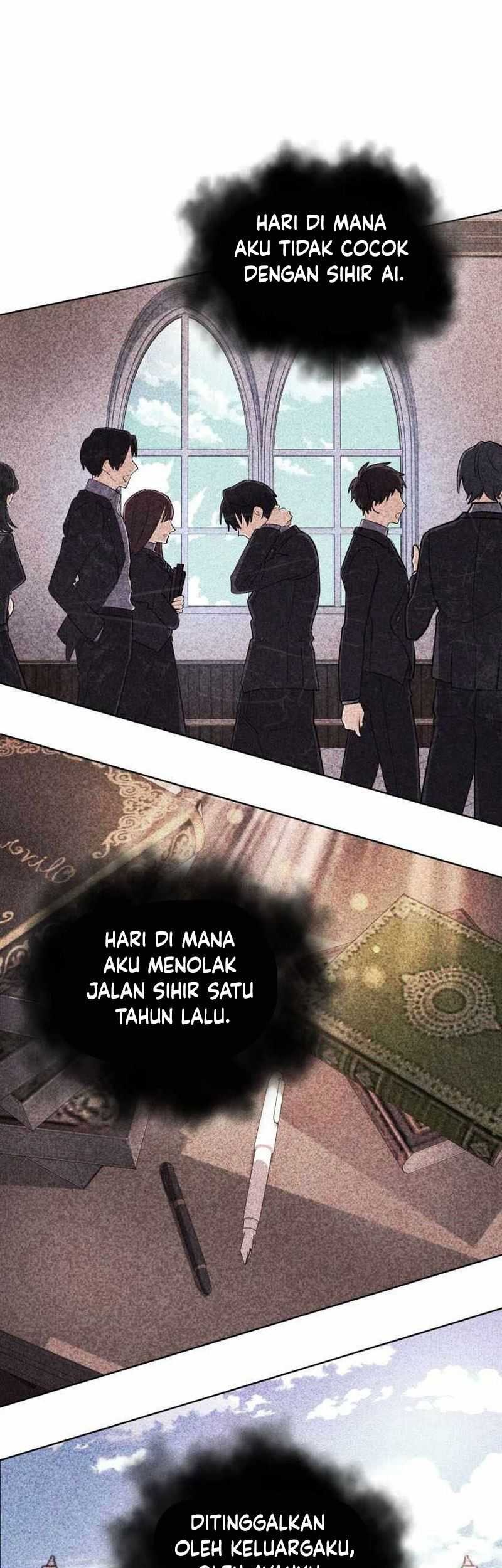 The Return of the Mythical Archmage Chapter 42 - halaman 49