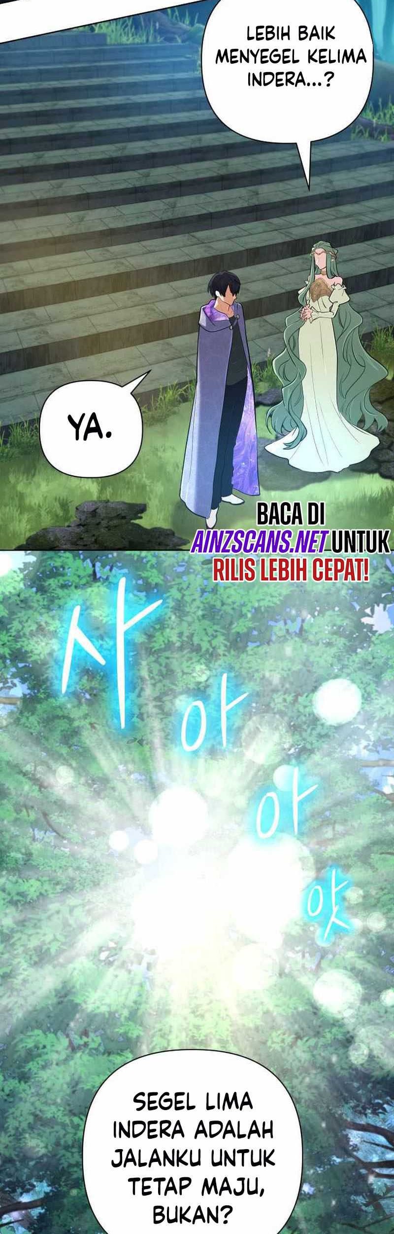 The Return of the Mythical Archmage Chapter 42 - halaman 52
