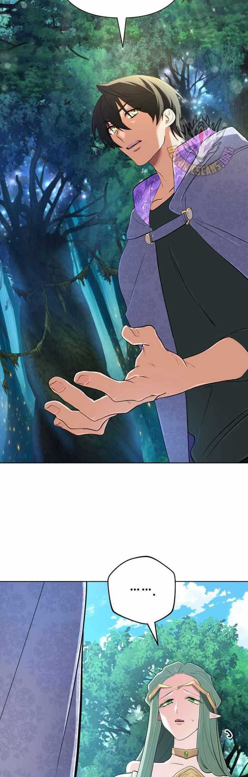 The Return of the Mythical Archmage Chapter 42 - halaman 53