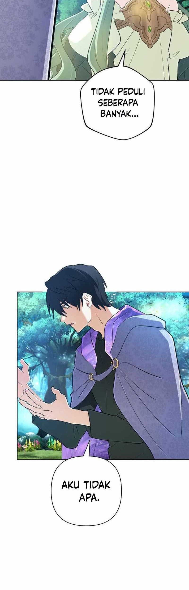 The Return of the Mythical Archmage Chapter 42 - halaman 54