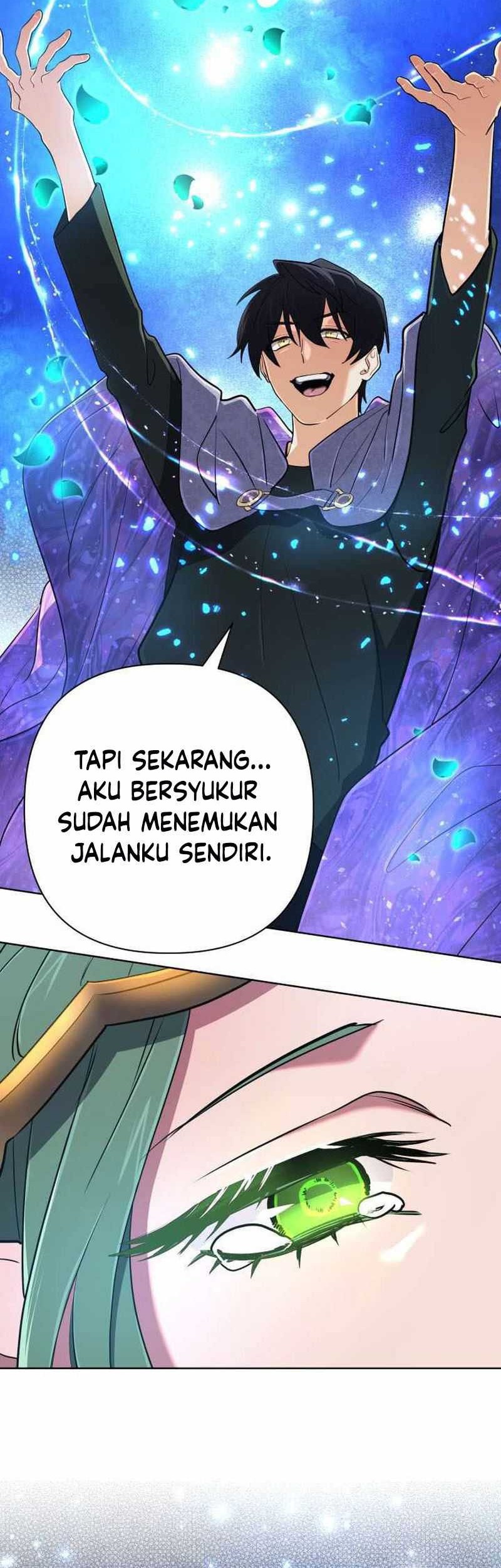 The Return of the Mythical Archmage Chapter 42 - halaman 56