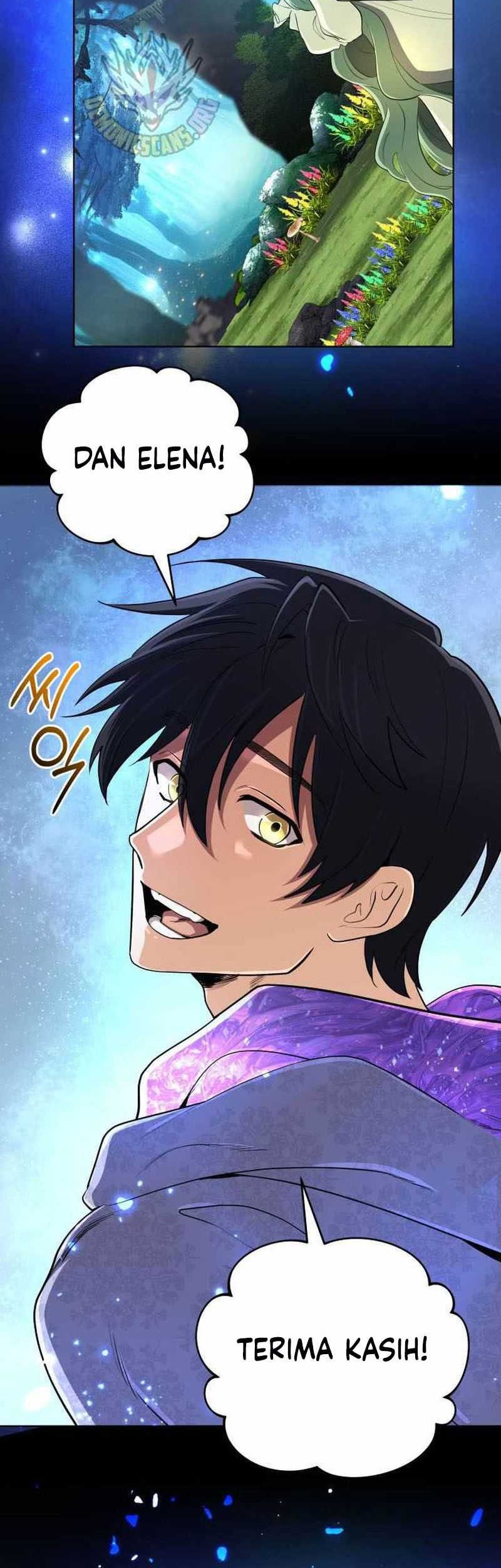 The Return of the Mythical Archmage Chapter 42 - halaman 58