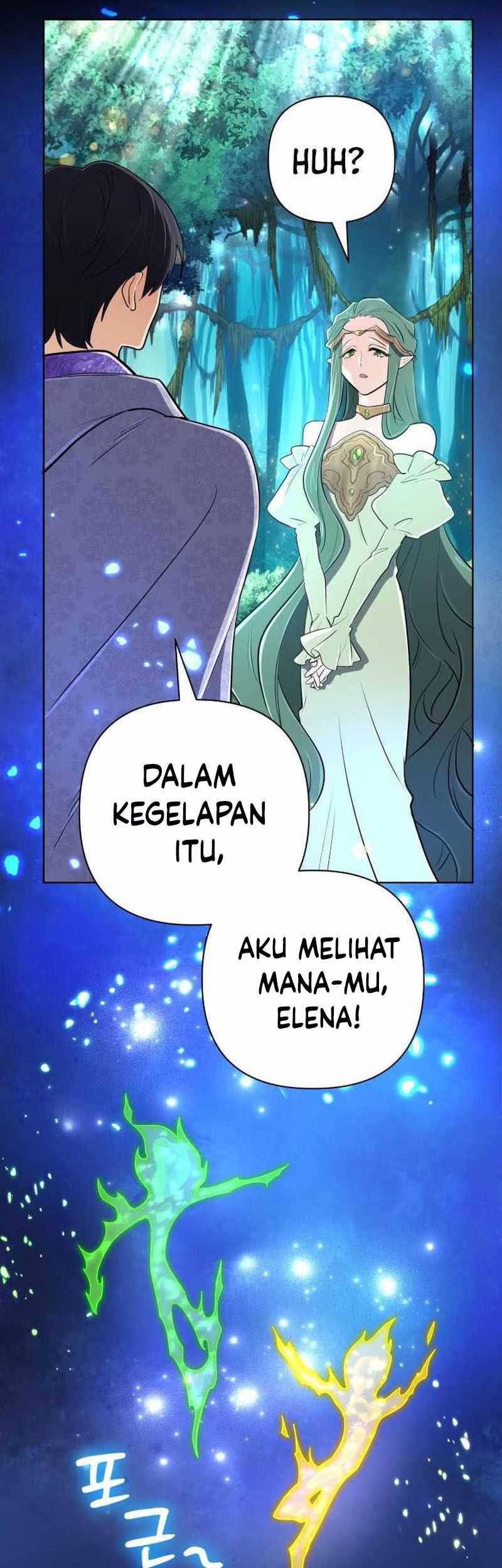 The Return of the Mythical Archmage Chapter 42 - halaman 59