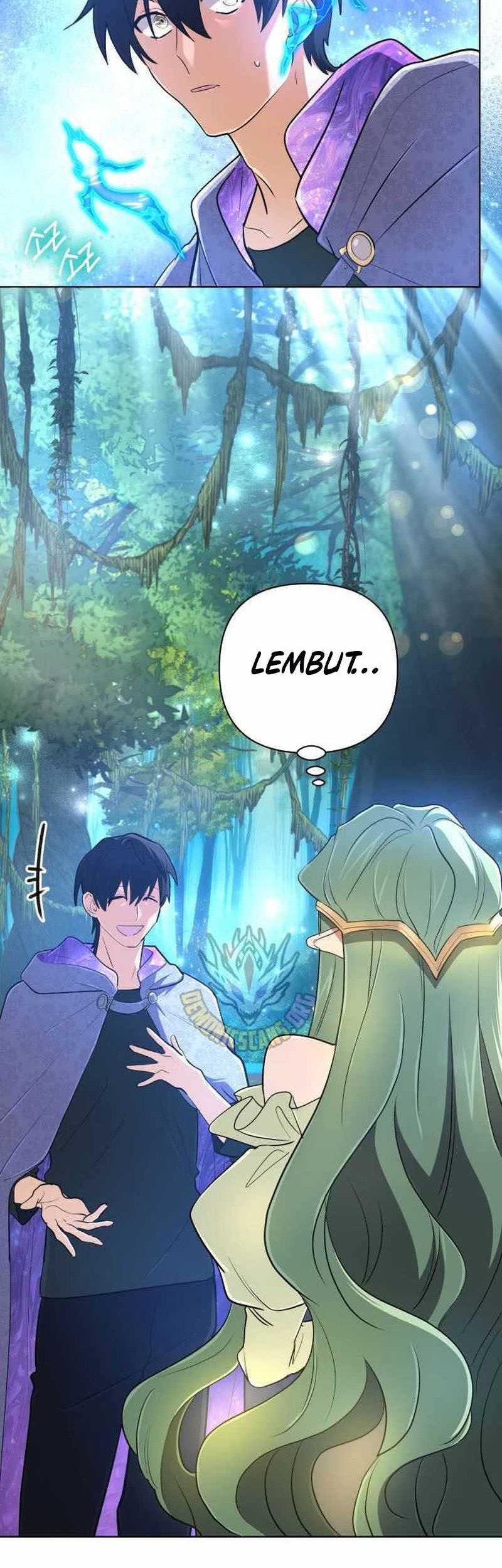 The Return of the Mythical Archmage Chapter 42 - halaman 62
