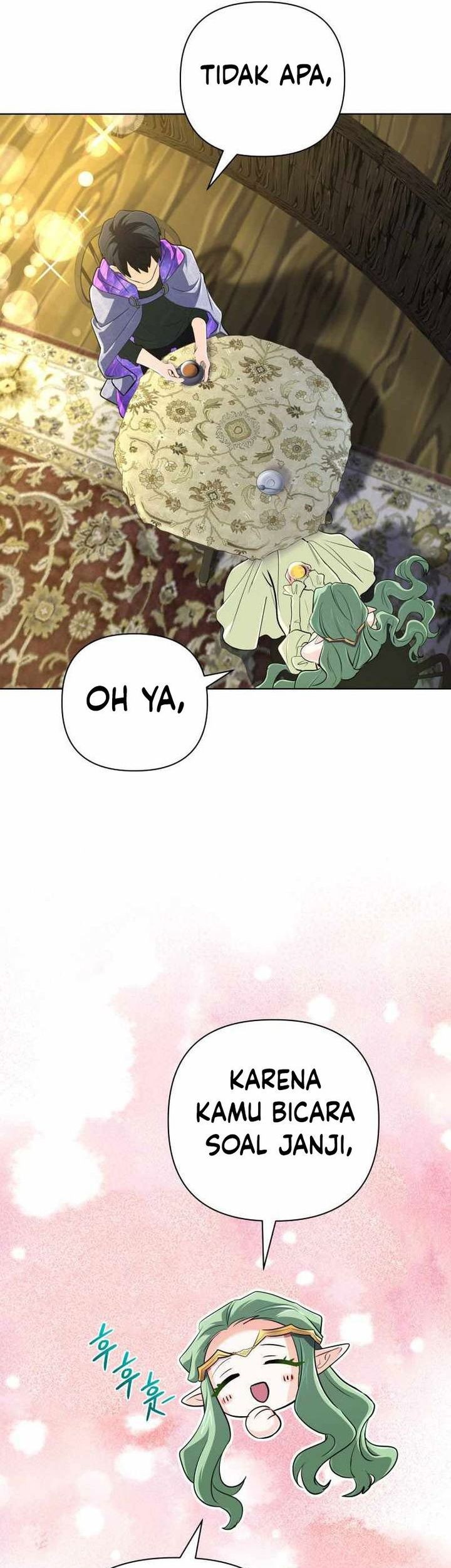 The Return of the Mythical Archmage Chapter 43 - halaman 13