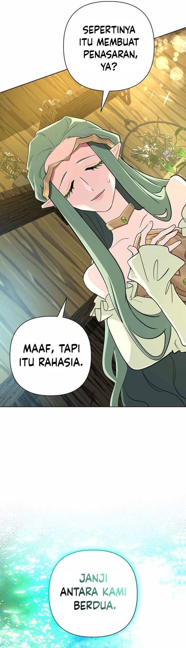 The Return of the Mythical Archmage Chapter 43 - halaman 17