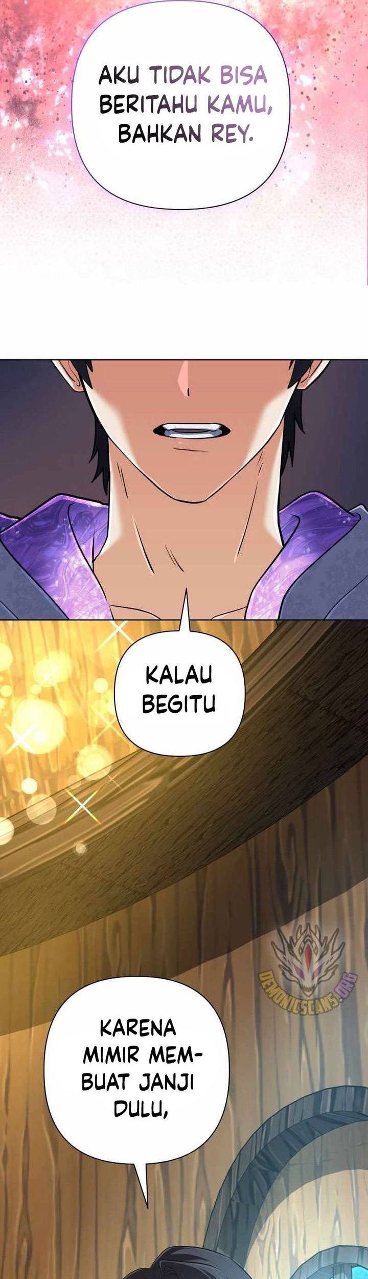 The Return of the Mythical Archmage Chapter 43 - halaman 19