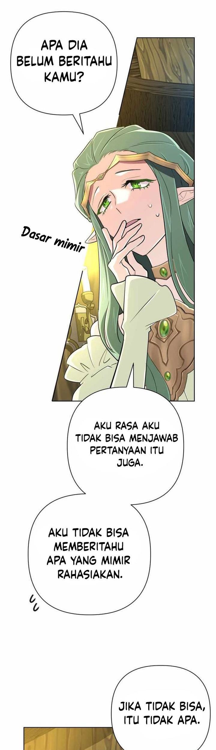 The Return of the Mythical Archmage Chapter 43 - halaman 21
