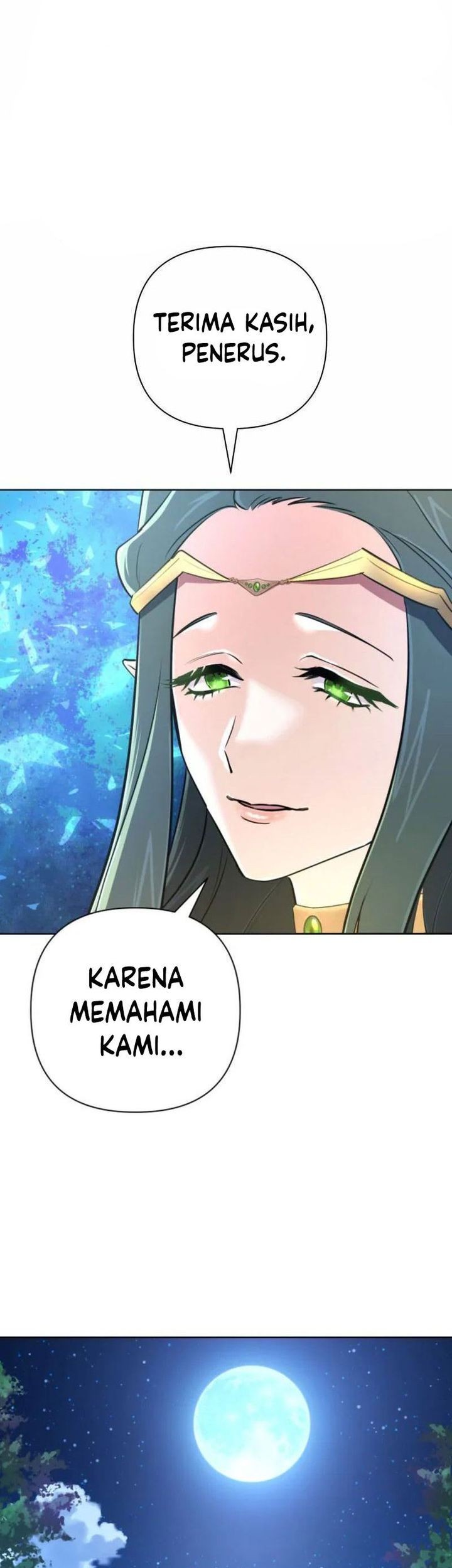 The Return of the Mythical Archmage Chapter 43 - halaman 23