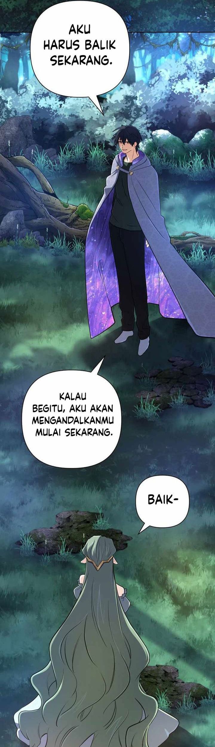 The Return of the Mythical Archmage Chapter 43 - halaman 25