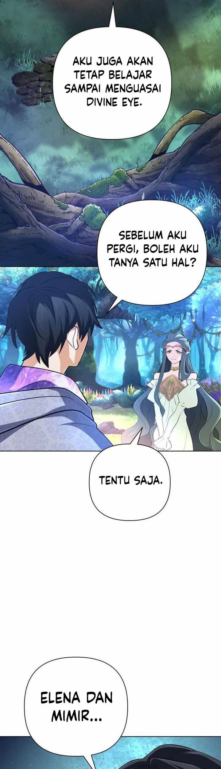 The Return of the Mythical Archmage Chapter 43 - halaman 27