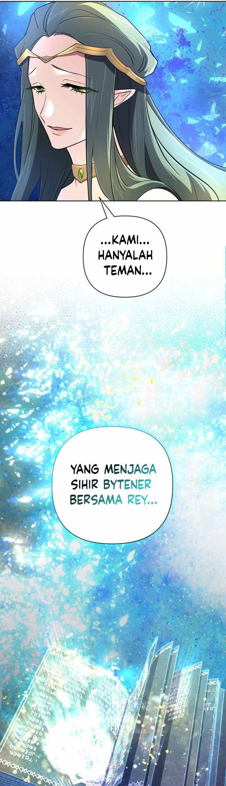 The Return of the Mythical Archmage Chapter 43 - halaman 29