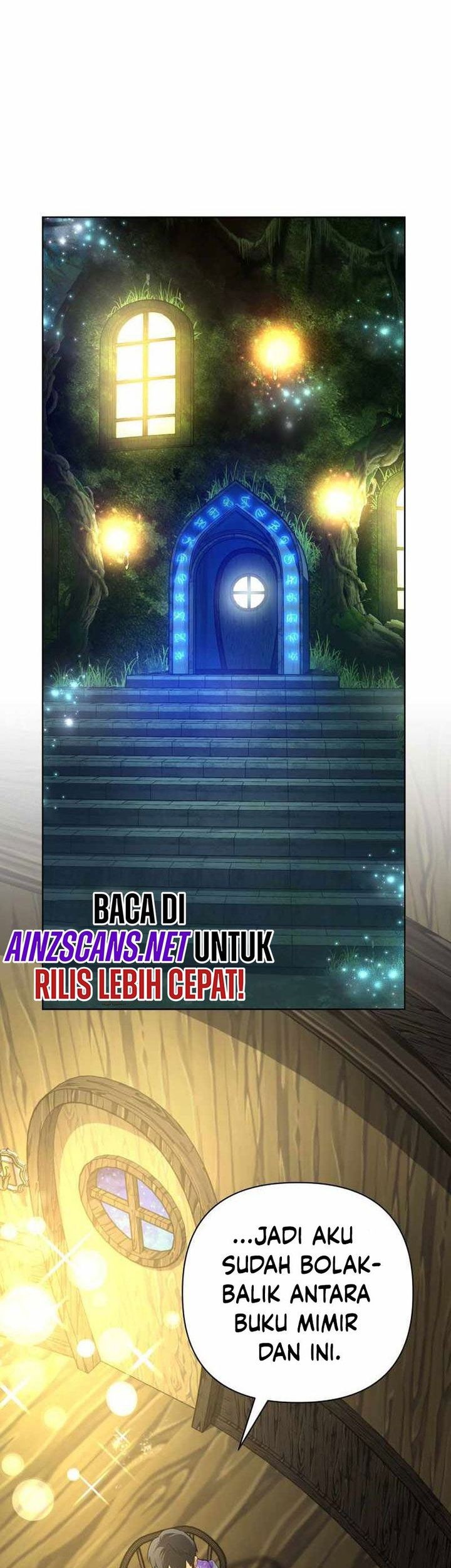 The Return of the Mythical Archmage Chapter 43 - halaman 3