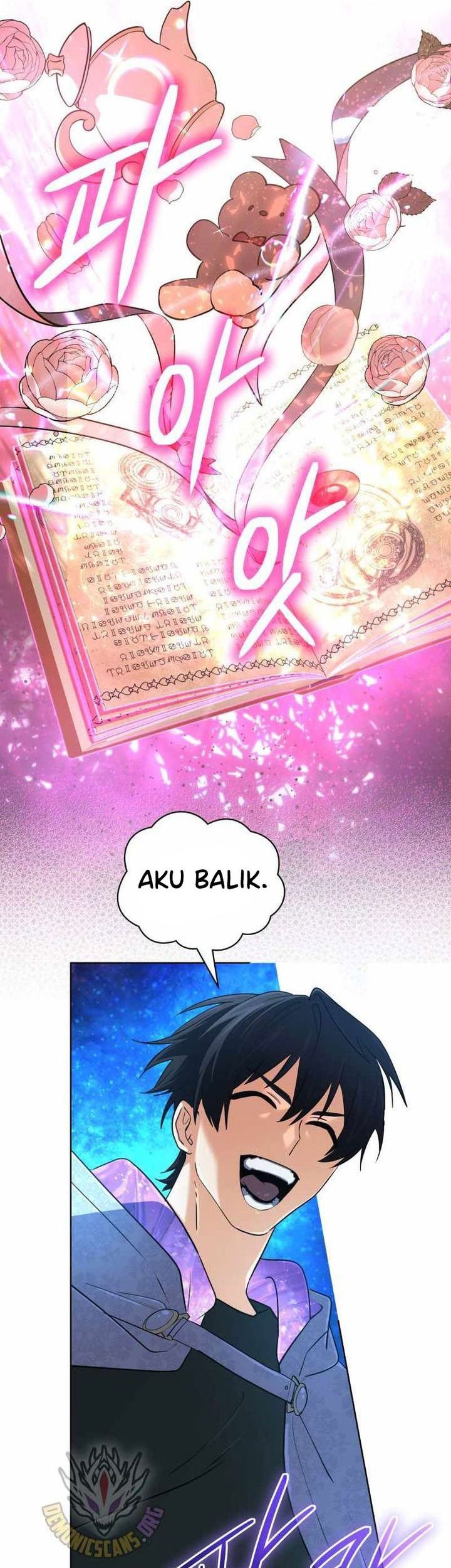 The Return of the Mythical Archmage Chapter 43 - halaman 32