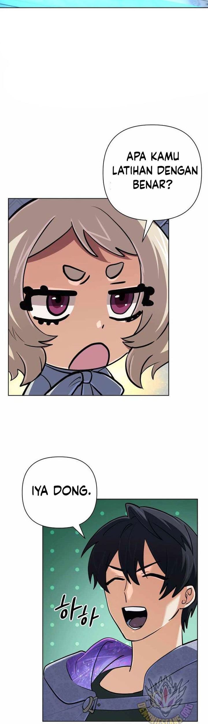 The Return of the Mythical Archmage Chapter 43 - halaman 36