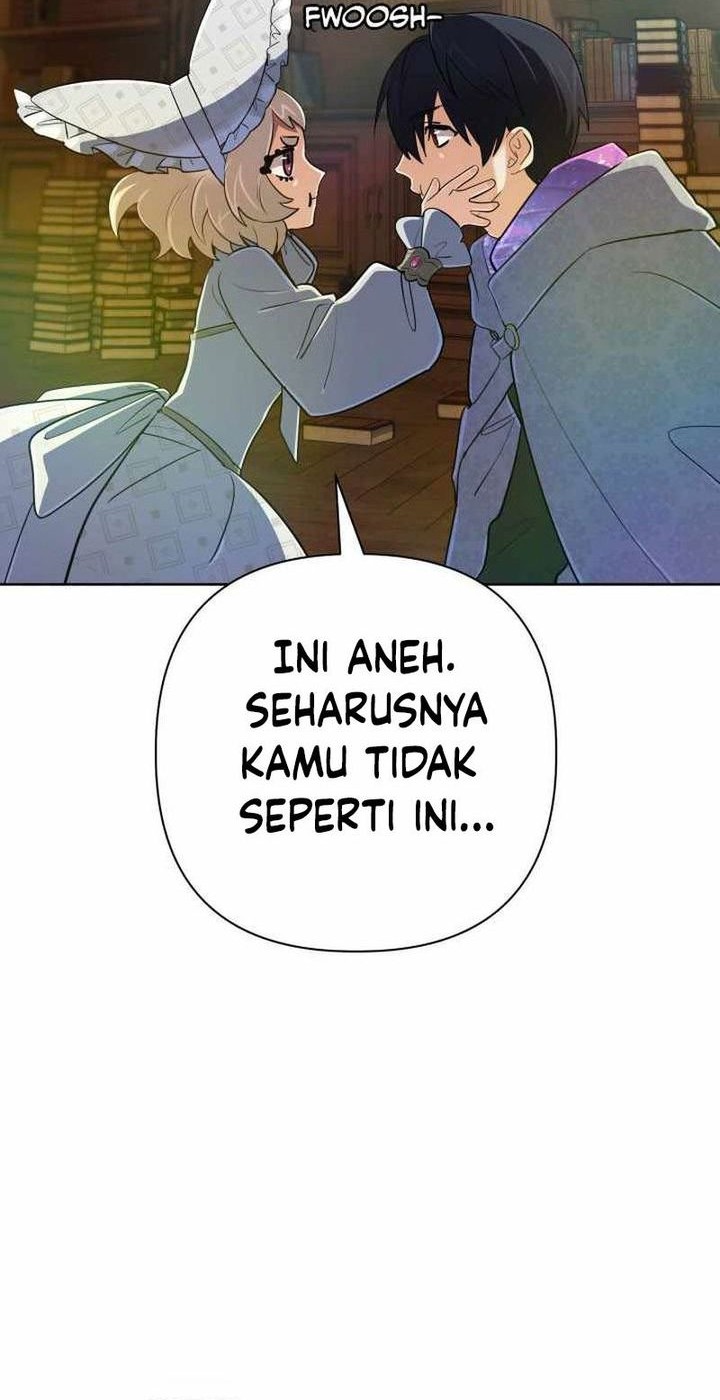 The Return of the Mythical Archmage Chapter 43 - halaman 40