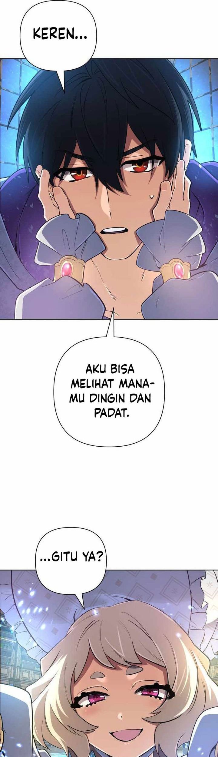 The Return of the Mythical Archmage Chapter 43 - halaman 41