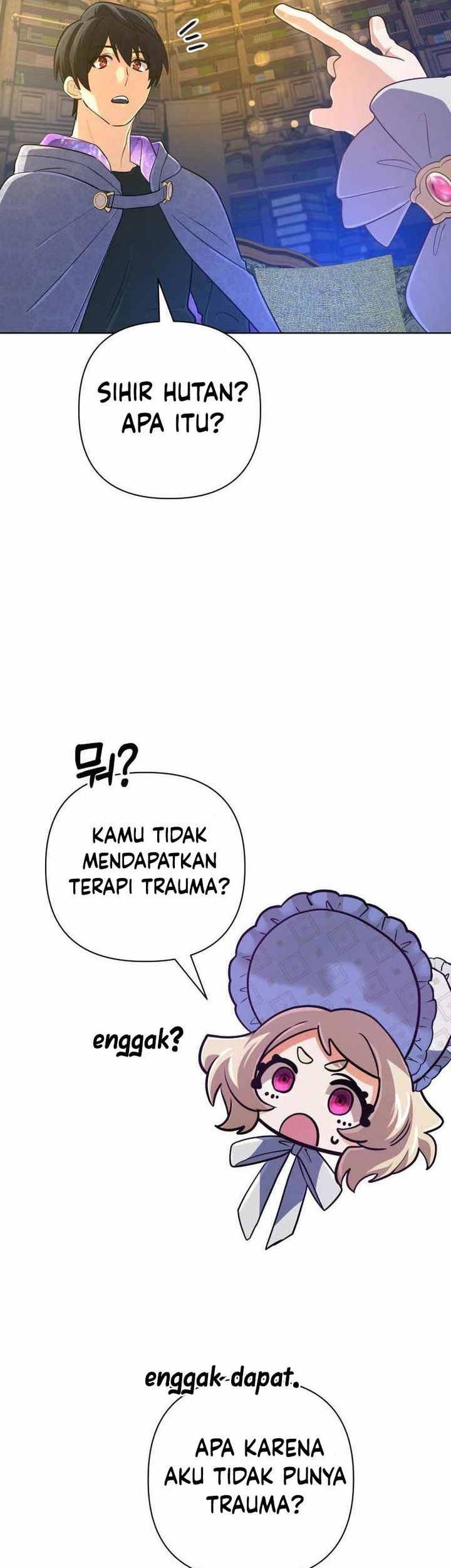 The Return of the Mythical Archmage Chapter 43 - halaman 45