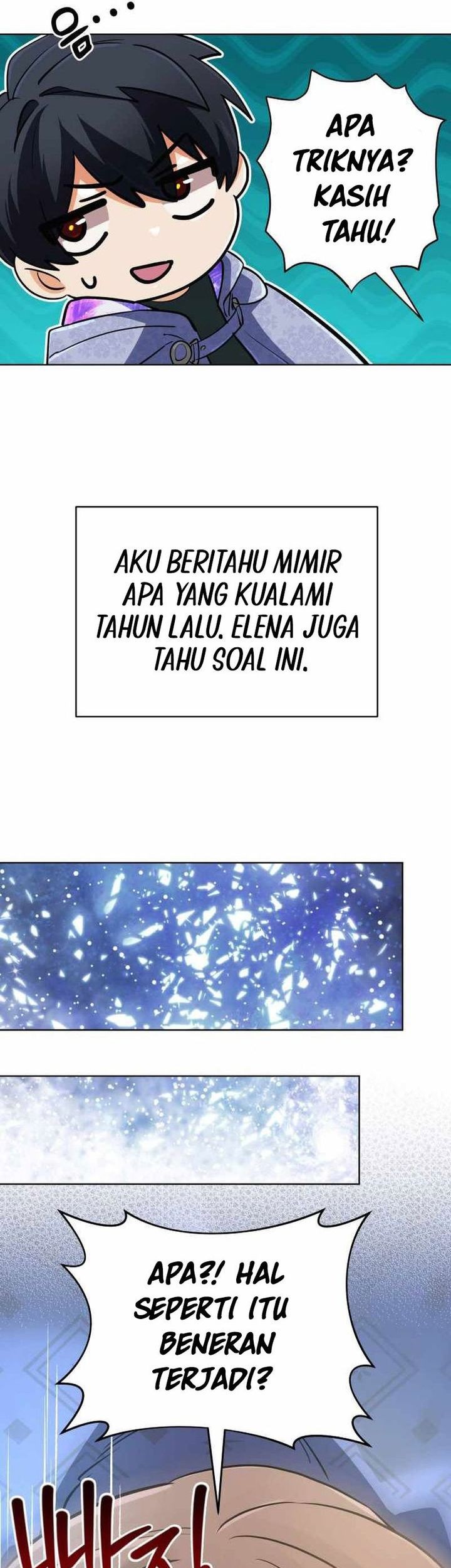 The Return of the Mythical Archmage Chapter 43 - halaman 49
