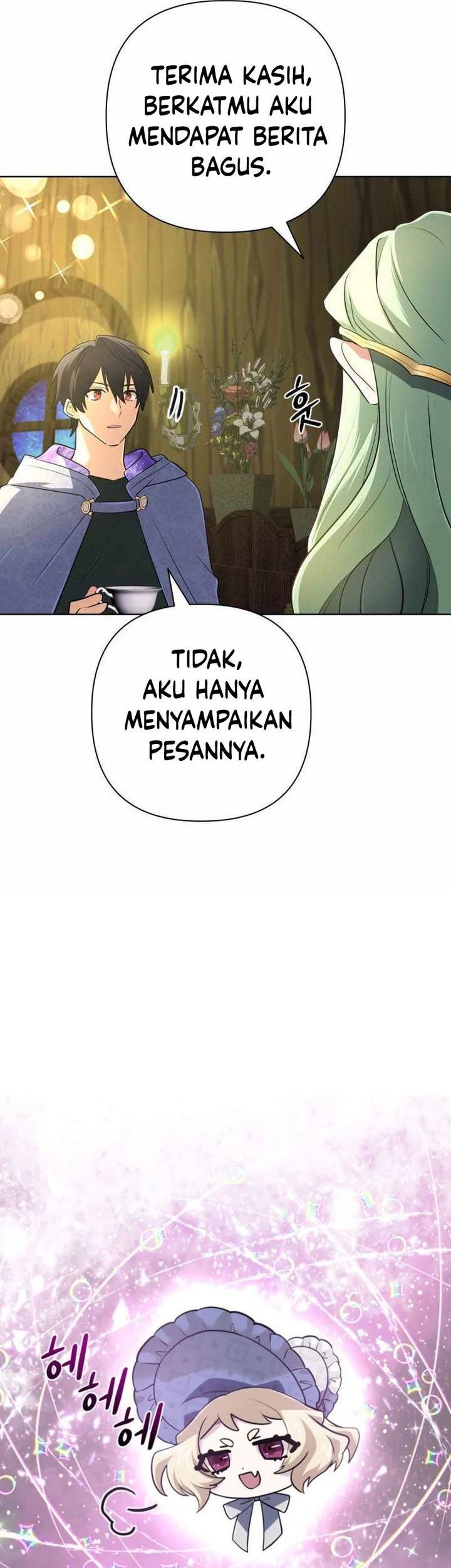 The Return of the Mythical Archmage Chapter 43 - halaman 5