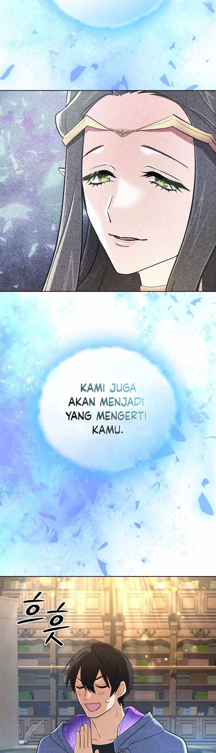 The Return of the Mythical Archmage Chapter 43 - halaman 57