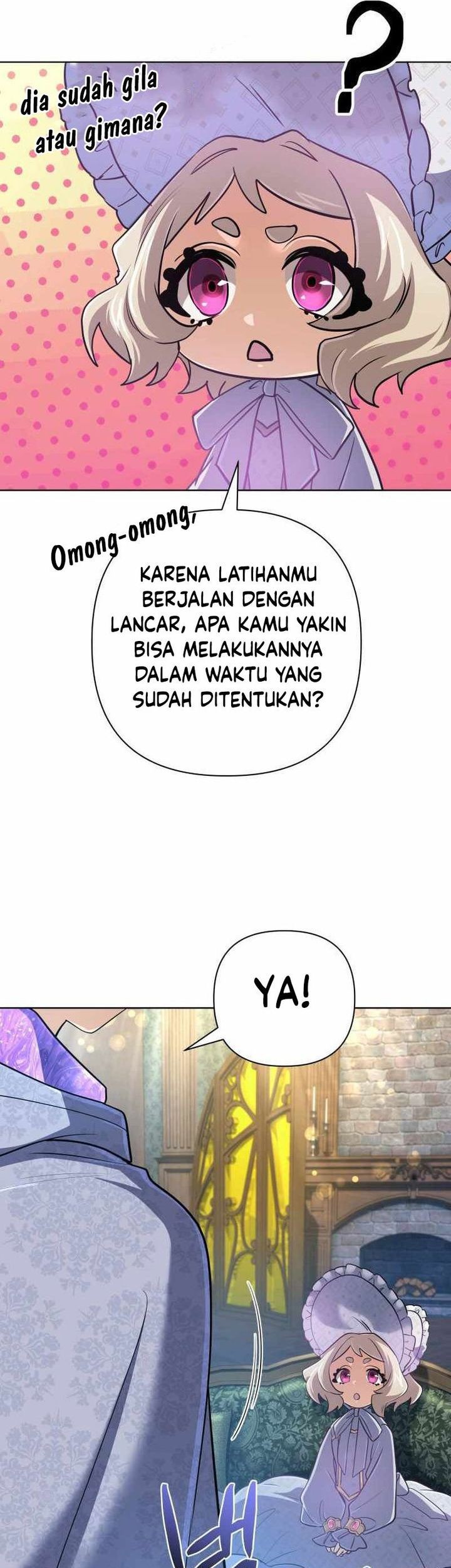 The Return of the Mythical Archmage Chapter 43 - halaman 59