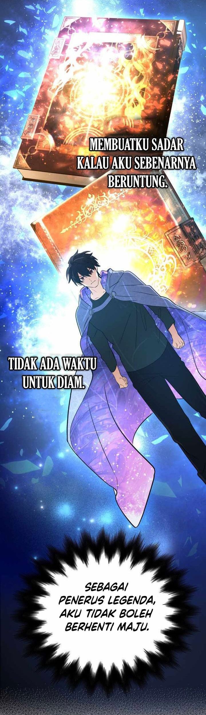 The Return of the Mythical Archmage Chapter 43 - halaman 61