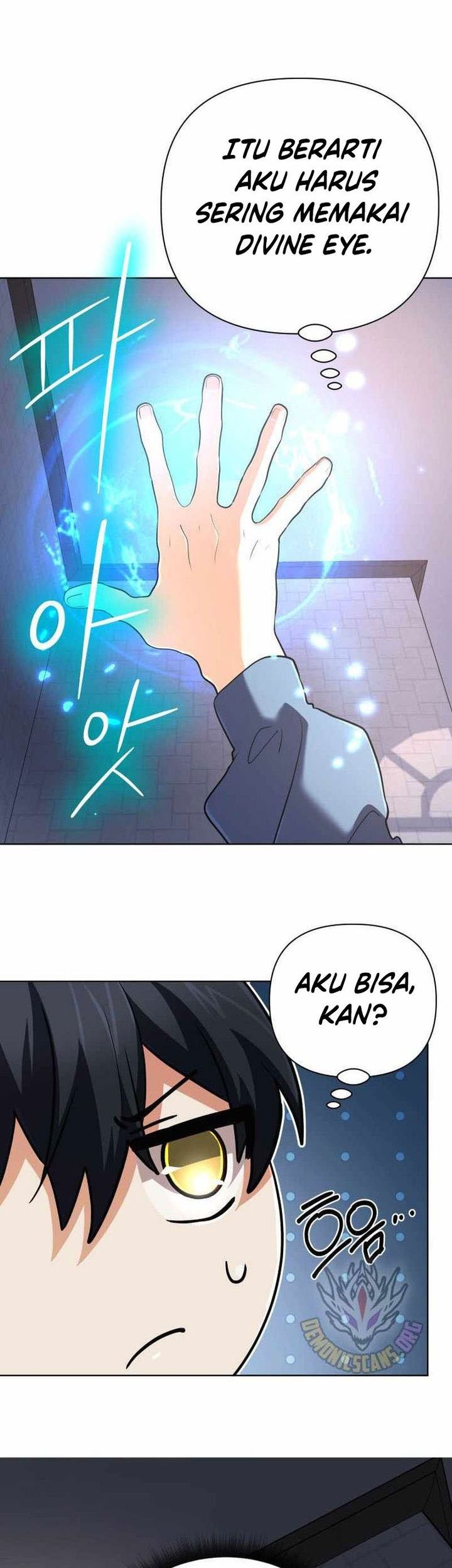 The Return of the Mythical Archmage Chapter 43 - halaman 69