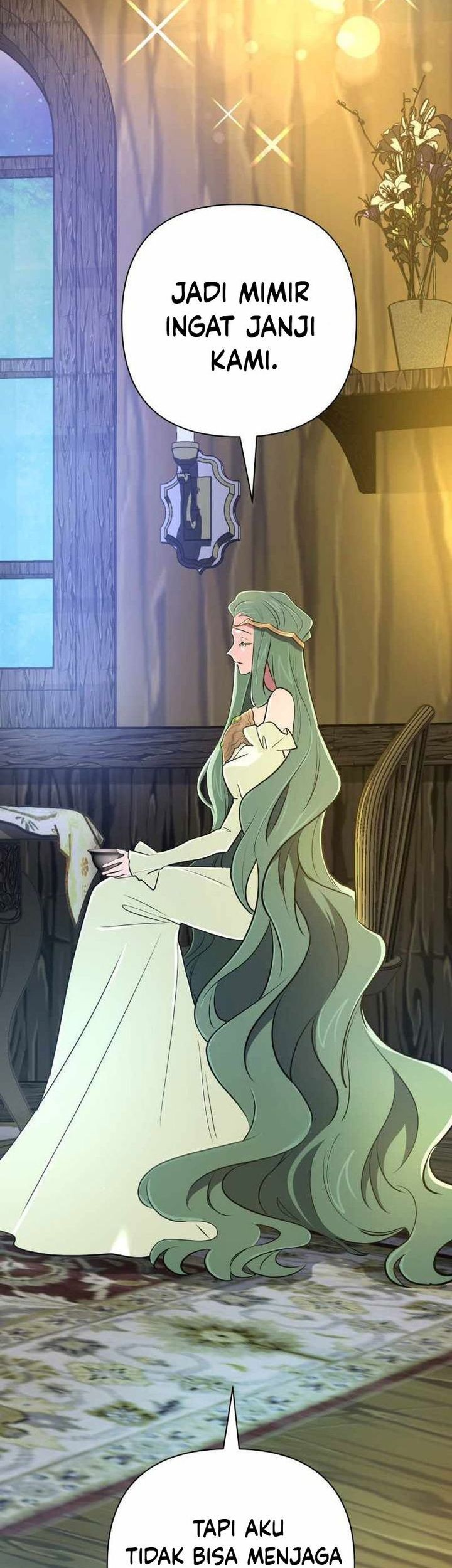 The Return of the Mythical Archmage Chapter 43 - halaman 9