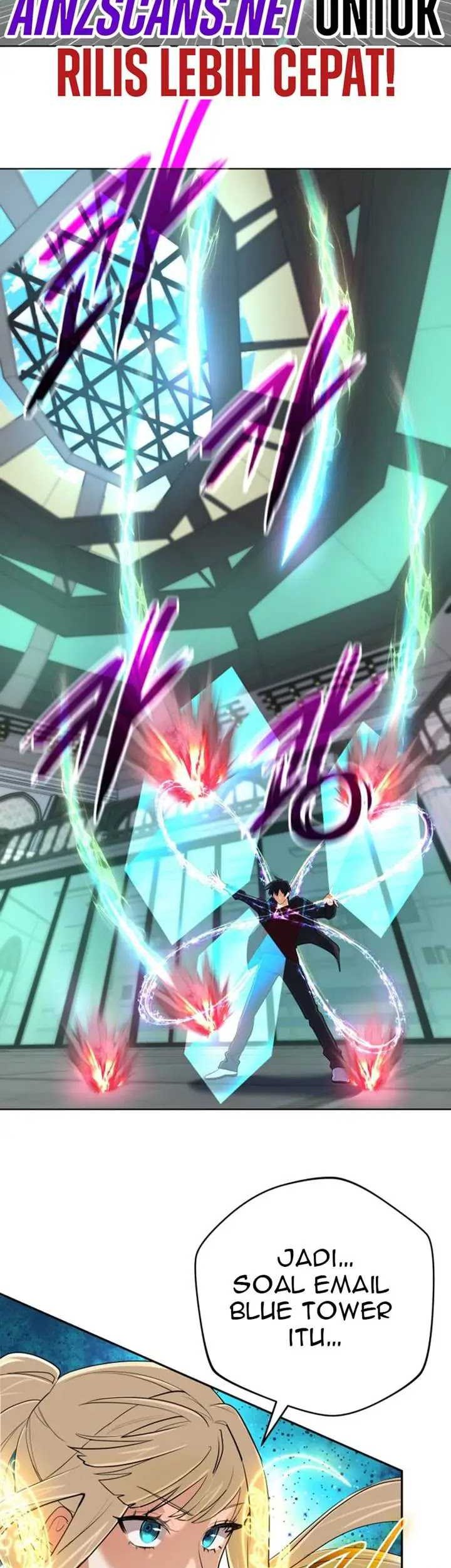 The Return of the Mythical Archmage Chapter 44 - halaman 10