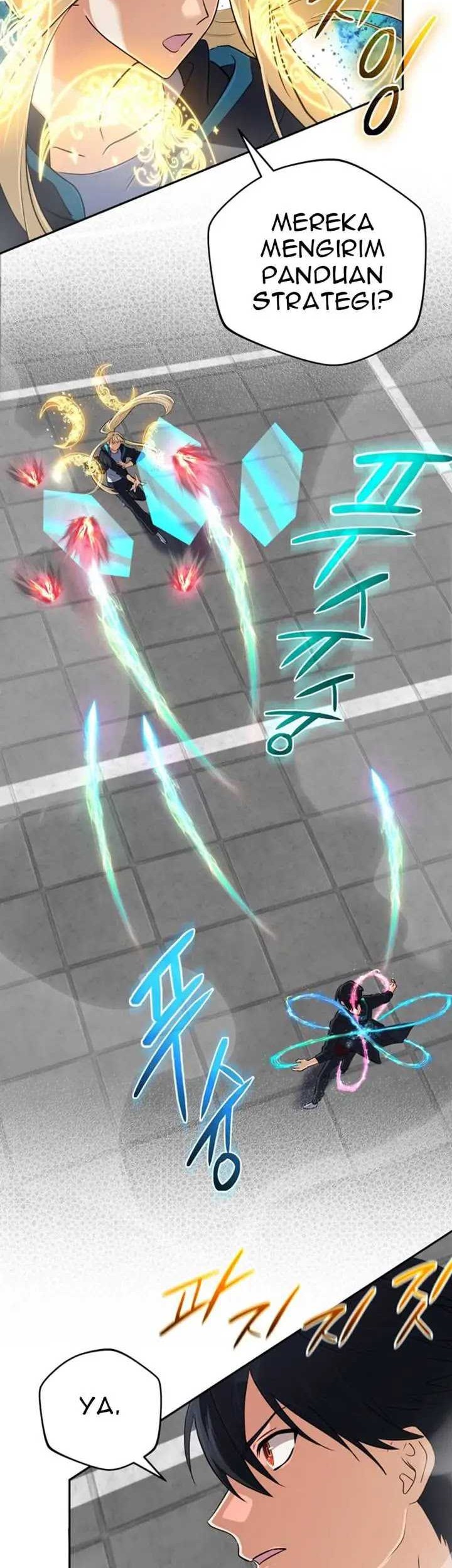 The Return of the Mythical Archmage Chapter 44 - halaman 11