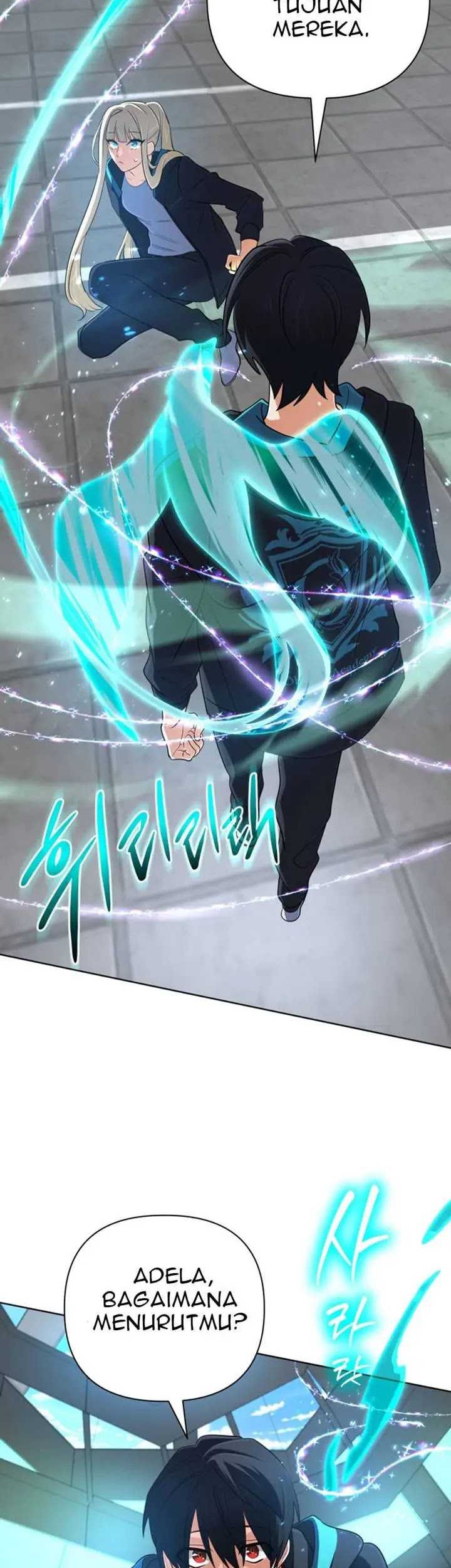 The Return of the Mythical Archmage Chapter 44 - halaman 16