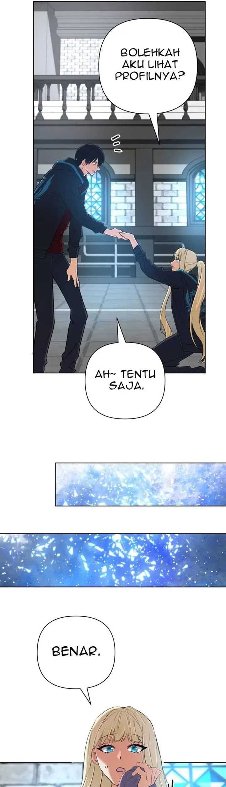 The Return of the Mythical Archmage Chapter 44 - halaman 18