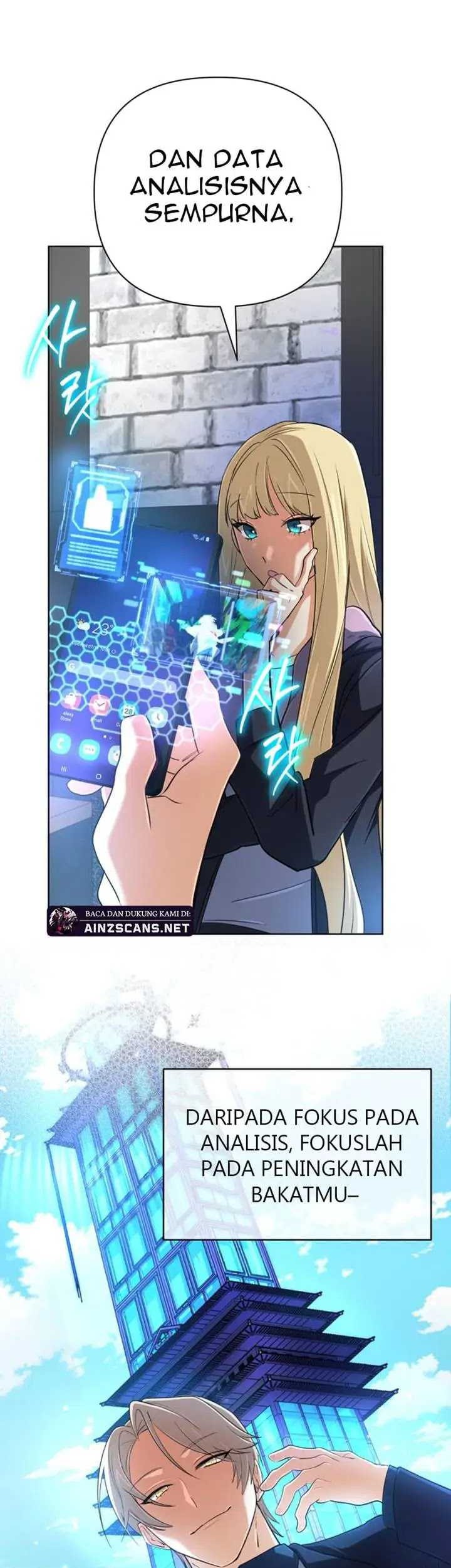The Return of the Mythical Archmage Chapter 44 - halaman 20