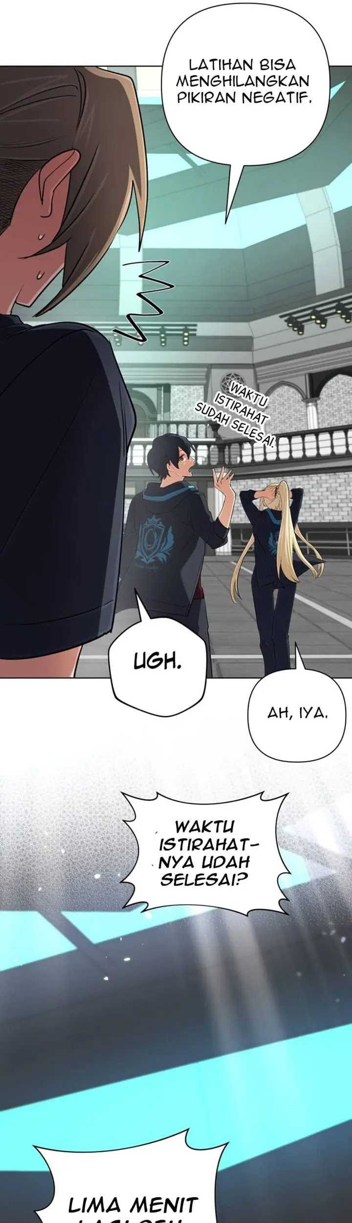 The Return of the Mythical Archmage Chapter 44 - halaman 23